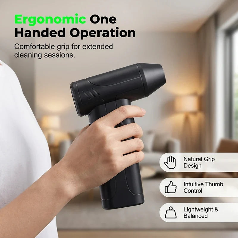 📍📣 50% OFF Today!🔥HOT SALE⚡High-Speed Air Duster & Blower(📦Buy 2 Free Shipping)